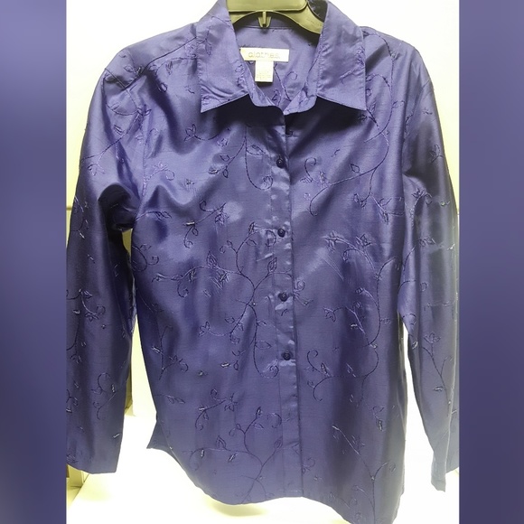 C.L.O.T.H.E.S. VINTAGE Blouse - Picture 5 of 6